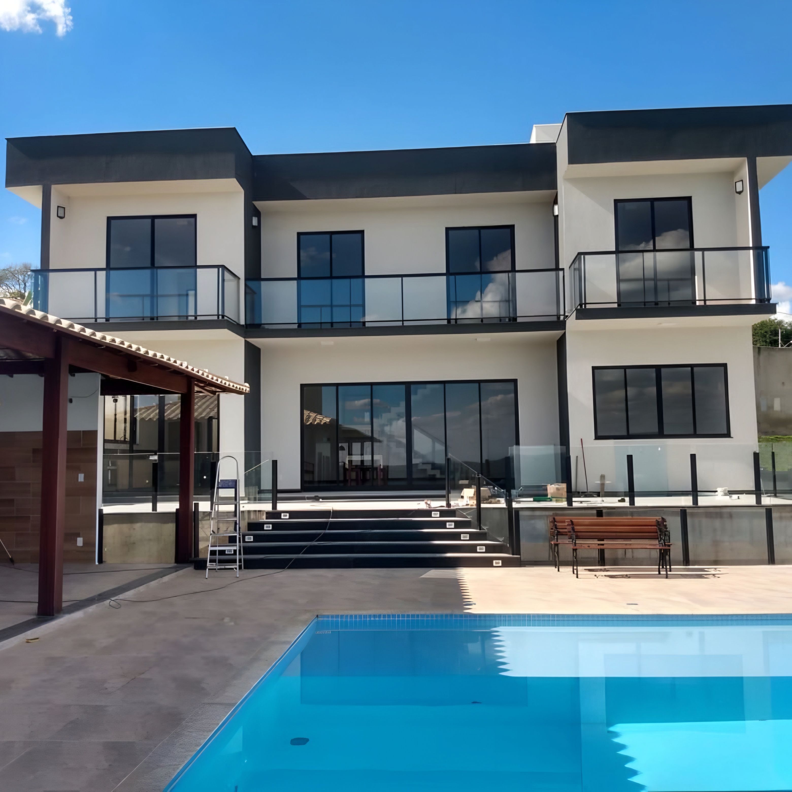 Fachada Residencial