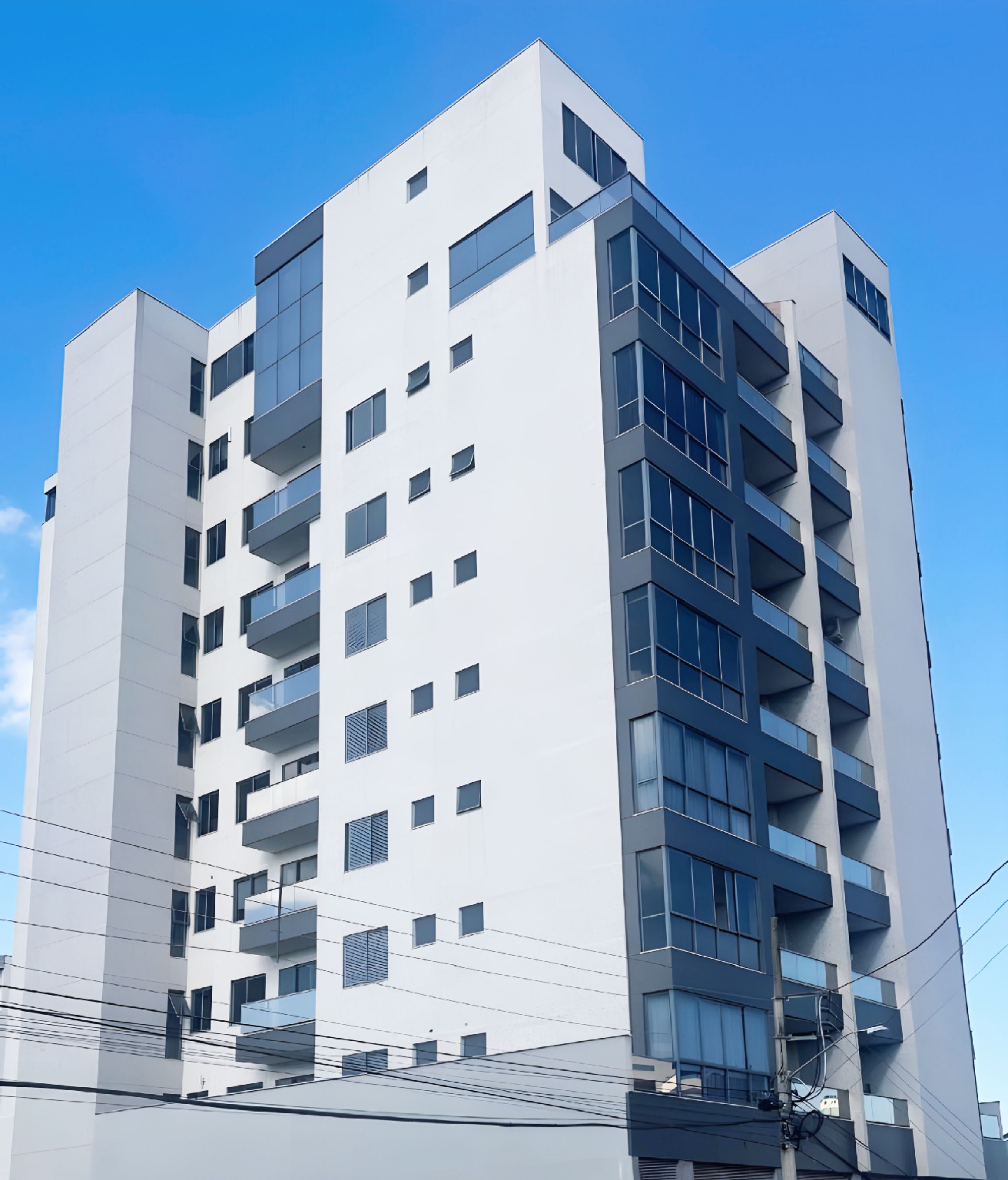 Fachada Comercial