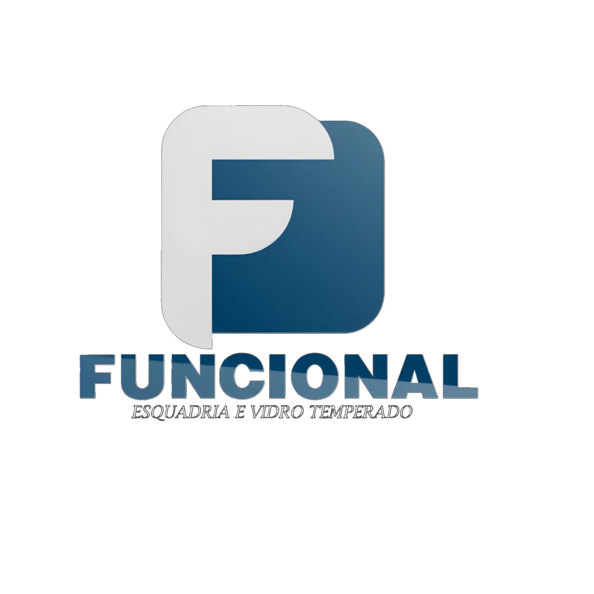 Funcional Esquadrias Logo